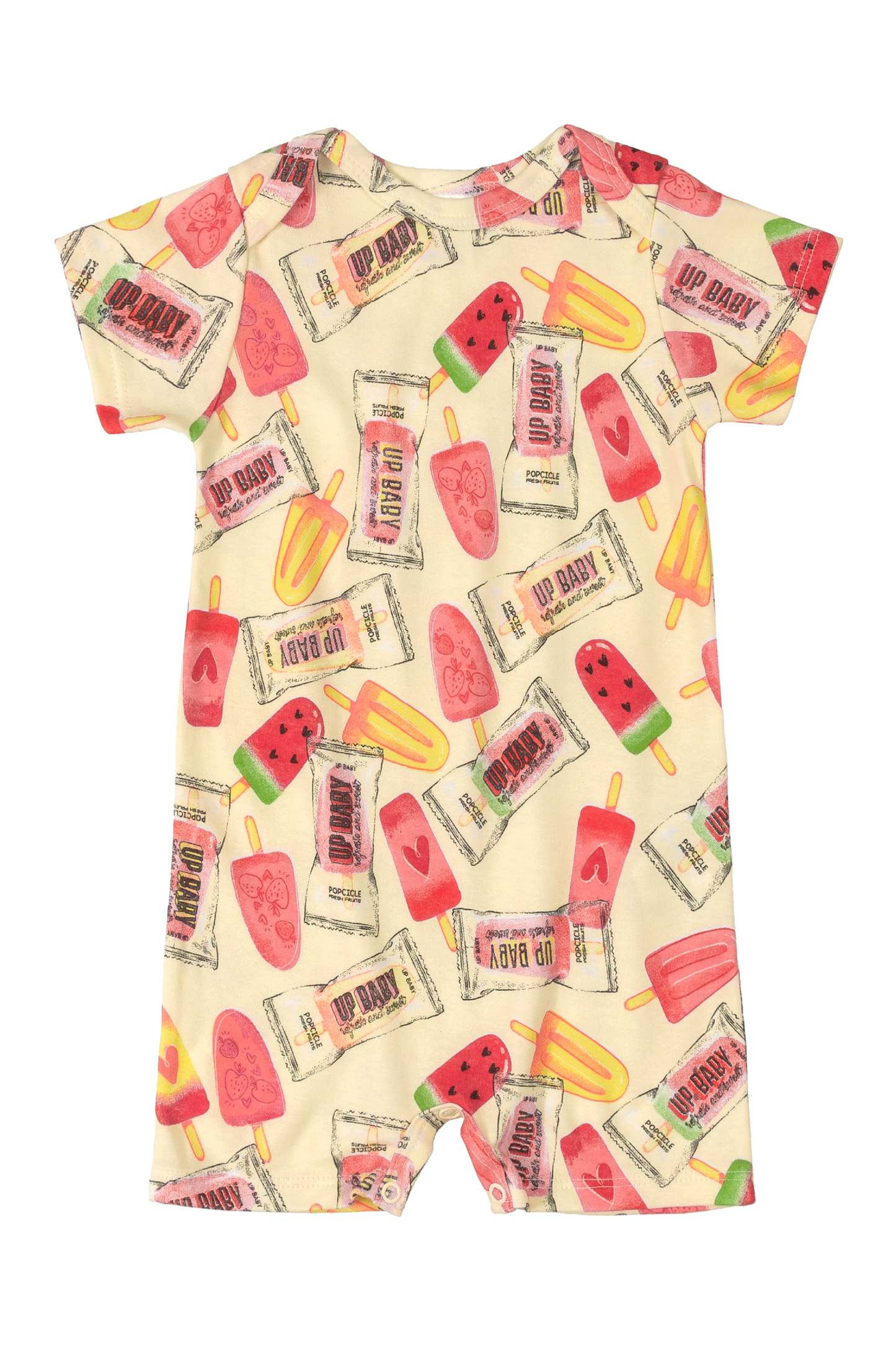 10 Piece Popsicles Essentials Collection