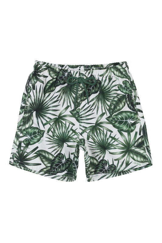 Mint UV T-Shirt & Leafy Short