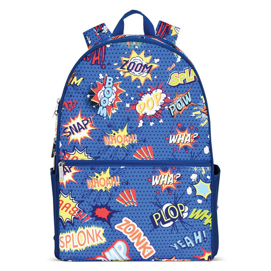 Superhero Back pack & Lunch Tote