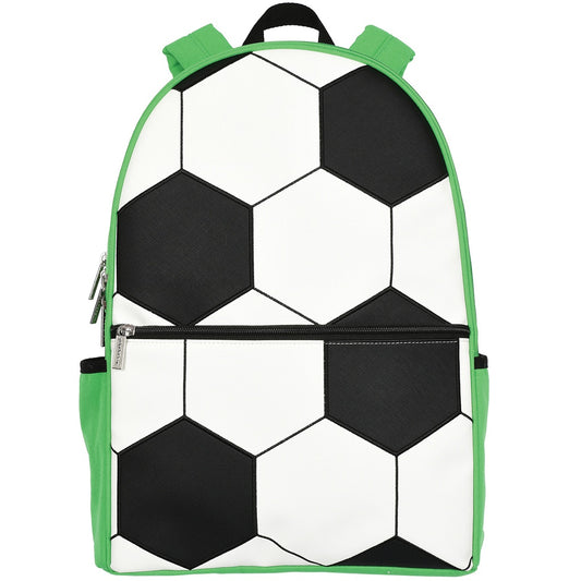 Football Backpack & Lunch Tote