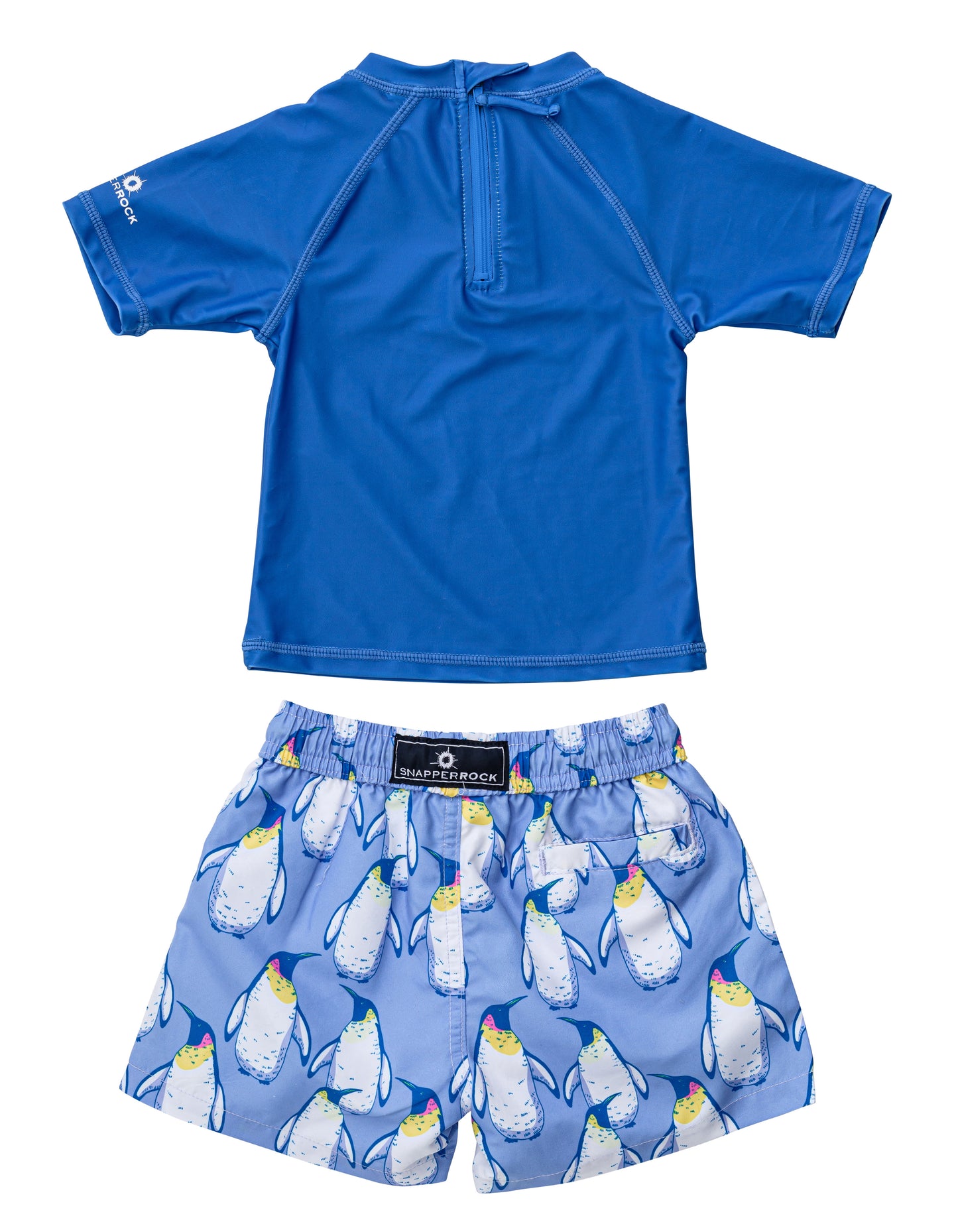 Penguin Patrol Baby Set